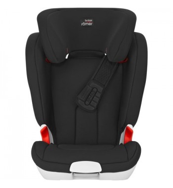 Автокресло BRITAX-ROMER KIDFIX II XP SICT BLACK SERIES Cosmos Black